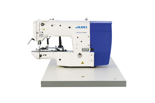 Juki LK-1903C — Computer-Controlled Button-Sewing Machine