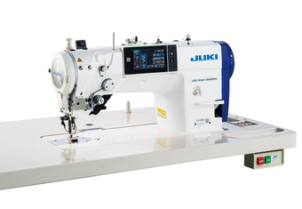 compare product Juki LZ-2290C-7 Series — Computer-Controlled Digital Zigzag Machine