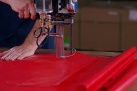 Eastman 627PM Plastic Master — Straight-Knife Plastic Cutting Machine