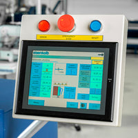 Eisenkolb PPS-2300 — Fully Automatic Pleating Machine