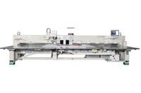 Richpeace Triple Combination Rotary (perforation + rotary 360° sewing + embroidery) machine