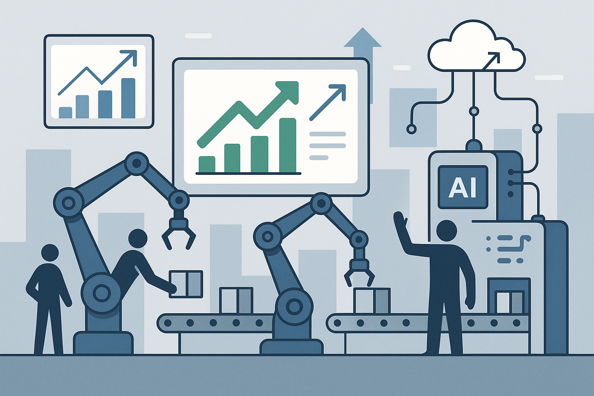 Scaling Without Skilled Labor