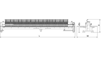 Barudan BEKS Super Big Field — Extra-Large-Field Embroidery Machine