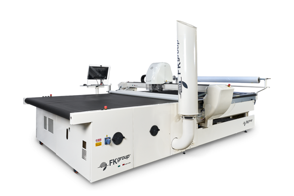 FK Group Universal Cutting System automatic conveyor cutter